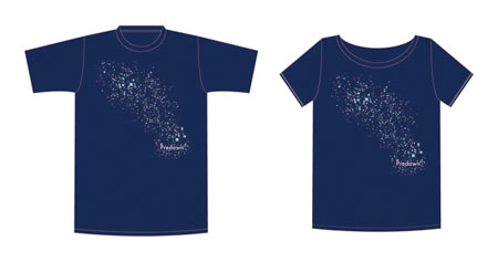 T-shirt "Bird Watching"